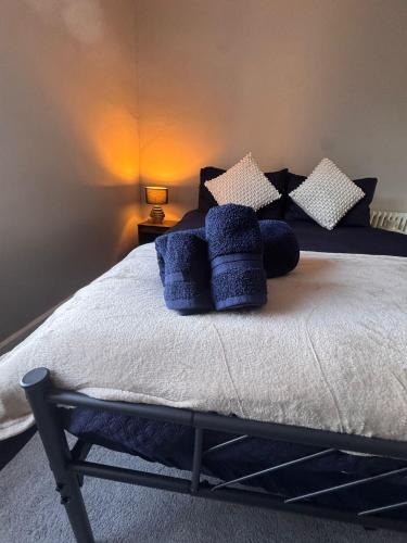 Carlisle House | Central Near Hospital 2 Bedroom - Sleeps 4 - Self Check In - Fully Furnished