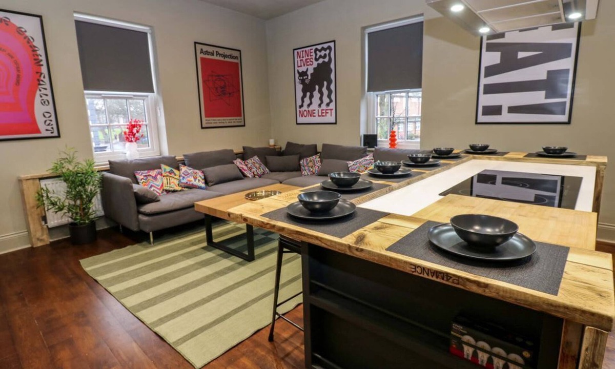 North Shields Apartment | Chalet 86, North Shields