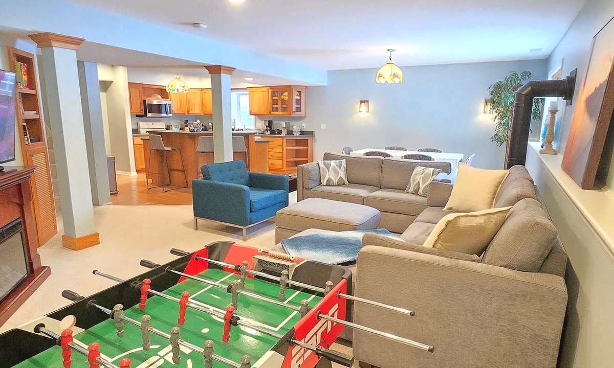 Chanhassen Apartment | Chanhassen Guest Suite - Private & Spacious