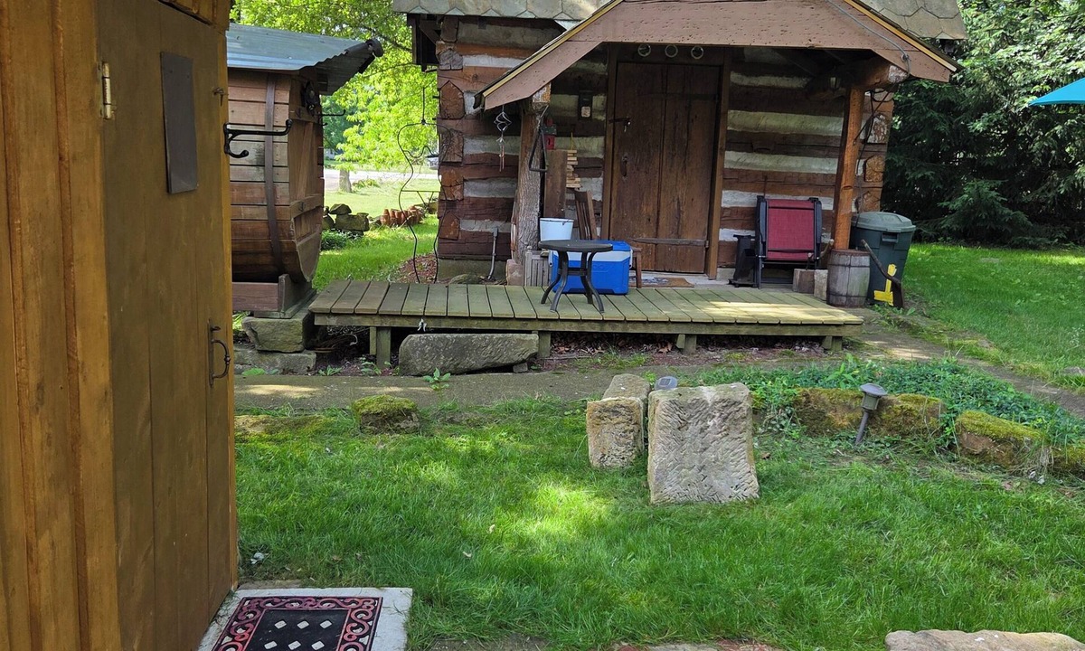 Medina Cabin | Charming 1-bedroom cabin in Medina perfect for a cozy getaway