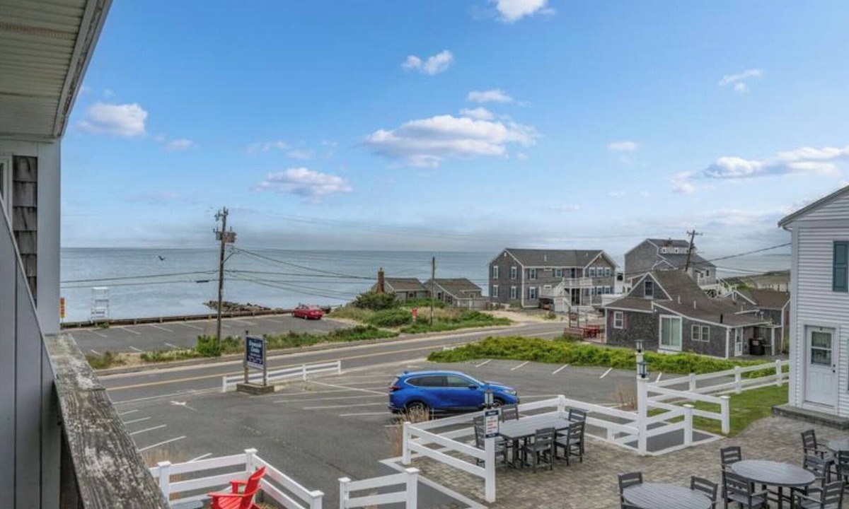 Dennis Port Condo | Charming 1-bedroom condo in tranquil Dennis with AC
