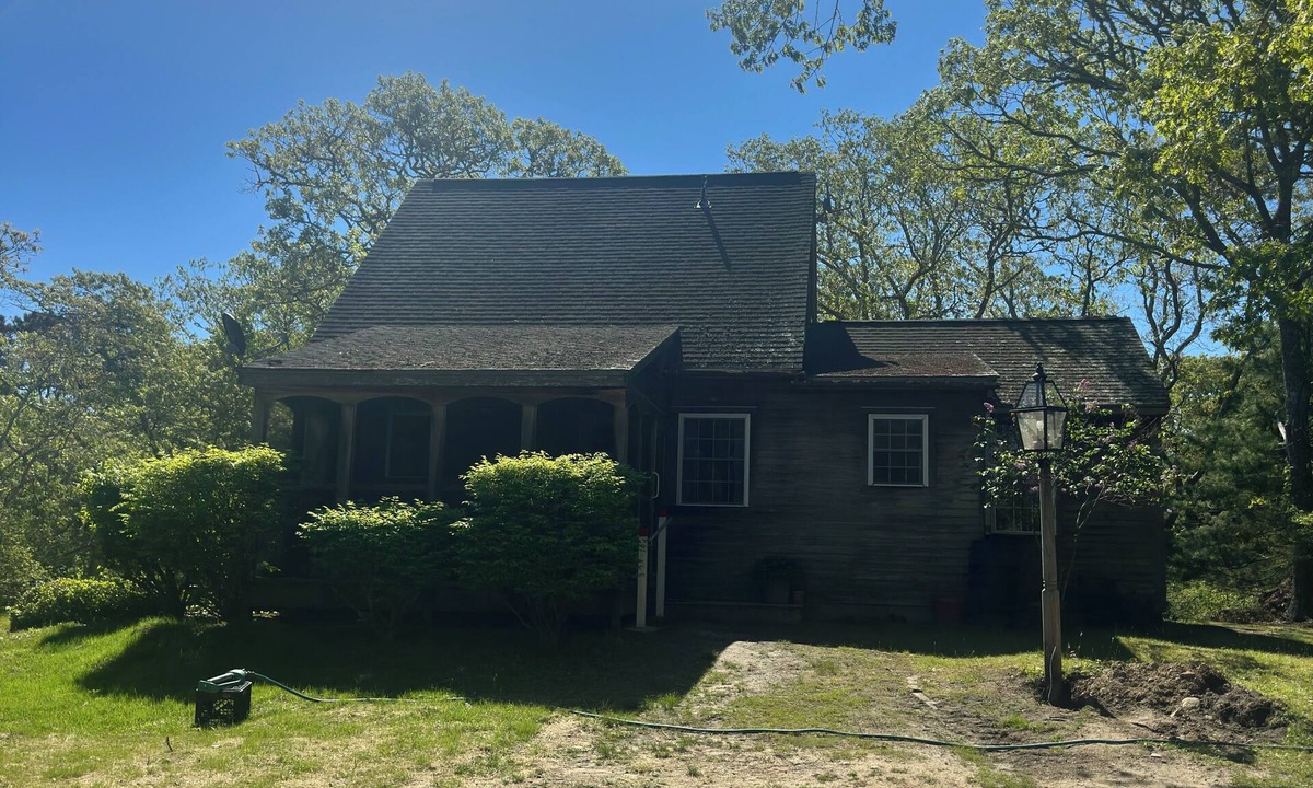 Edgartown House | Charming 3-bedroom house with AC in Edgartown, On Chappaquiddick Island.