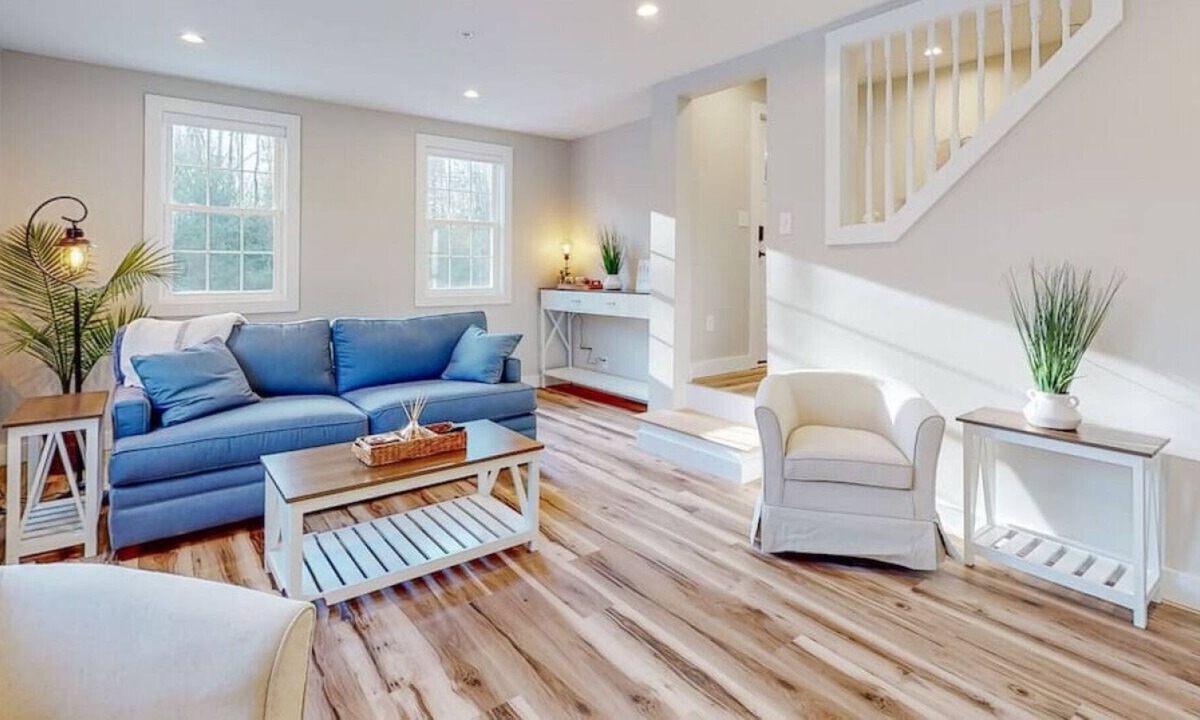 Gorham House | Charming 3BR Farmhouse | Nature Getaway