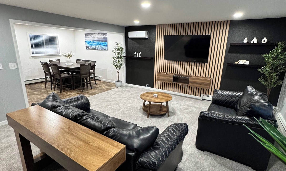 Wolf Point House | Charming 4-bedroom house. NO ANIMALS.