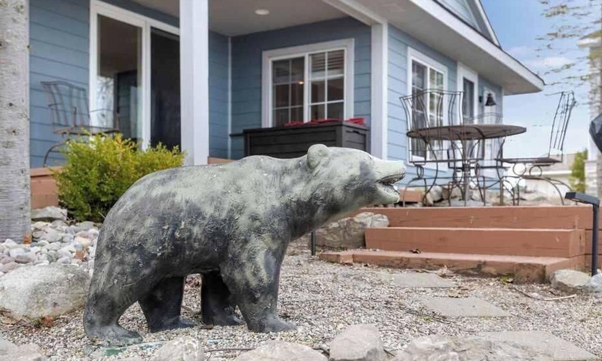 Alpena House | Charming Alpena Cottage with Scenic Views