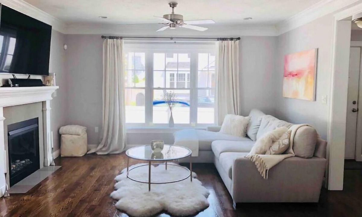 Forest Hills - Woodbourne House | Charming Boston Townhouse