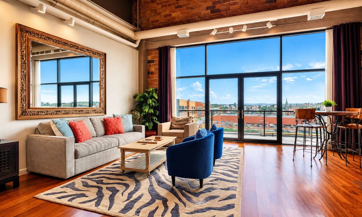 Sandusky Condo | Charming Condo Downtown By Cedar Point Sport Force