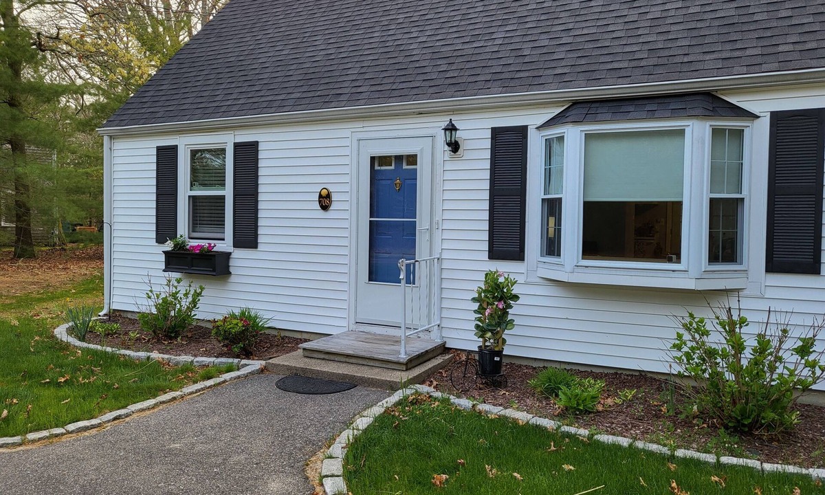 East Falmouth House | Charming Falmouth Cape Home - Outdoor Shower - Near Beaches & Mashpee Commons