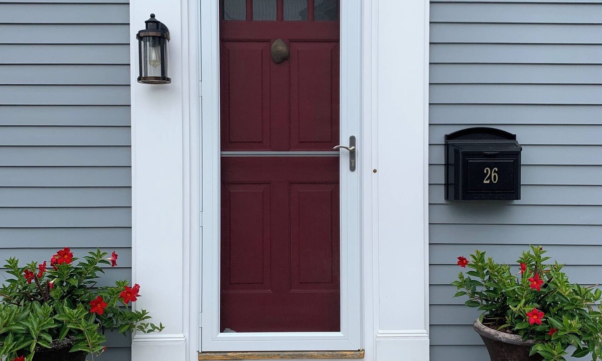 Newburyport House | Charming historic home in downtown Newburyport