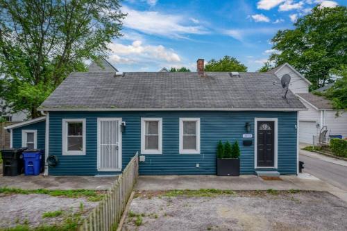 Ohio City House | Charming Home in Cleveland 3215