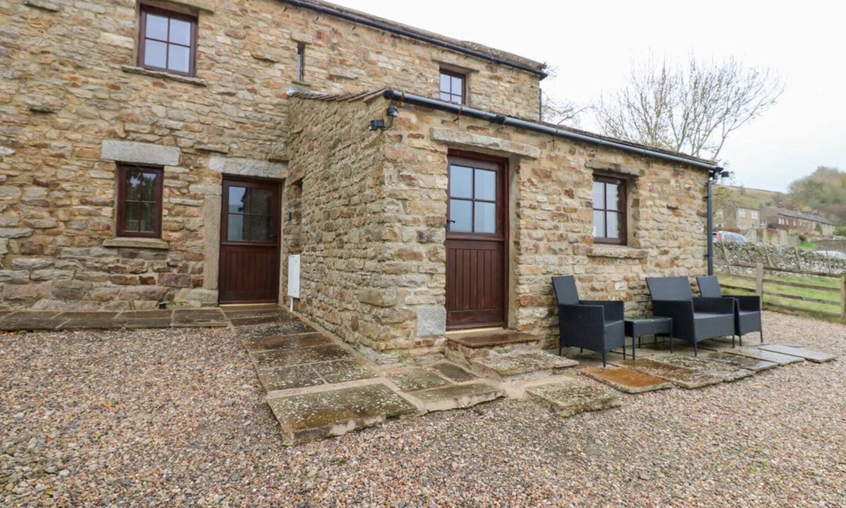 Feetham Cottage | Charming Nick Jone Property in Reeth