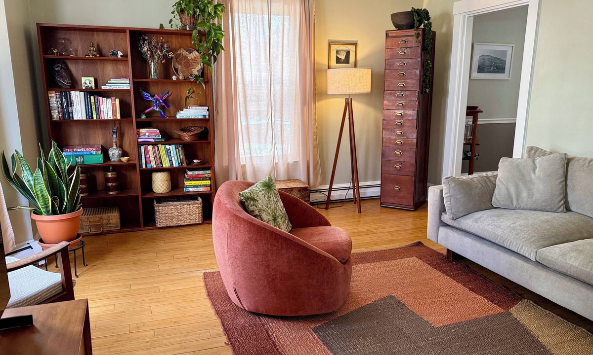 Westbrook House | Charming Portland Area Home - Pet Friendly, Fenced Yard, EV + Parking