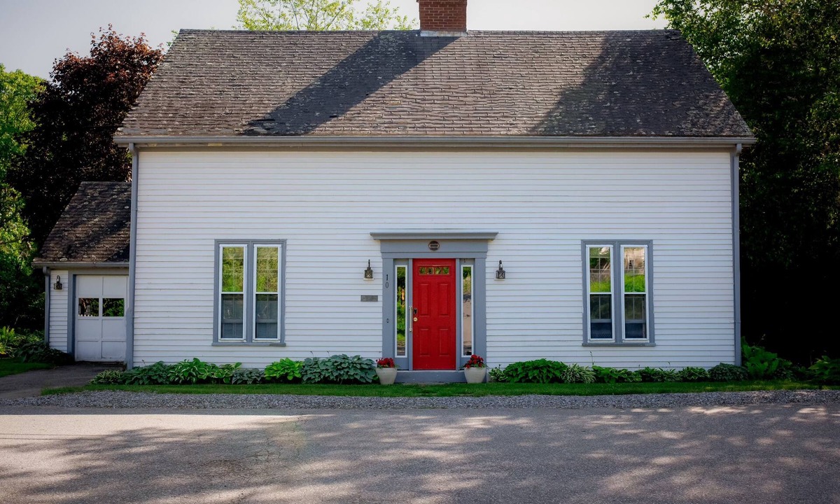 Camden House | Charming Rockport, Maine 3BR – Walk to Picturesque Harbor & Downtown