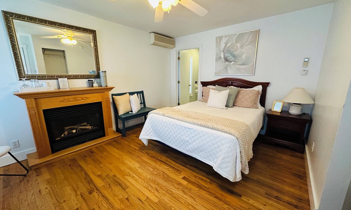 Hammondsport Apartment | Charming studio apartment in Hammondsport- Unit 5 @ The Champagne House