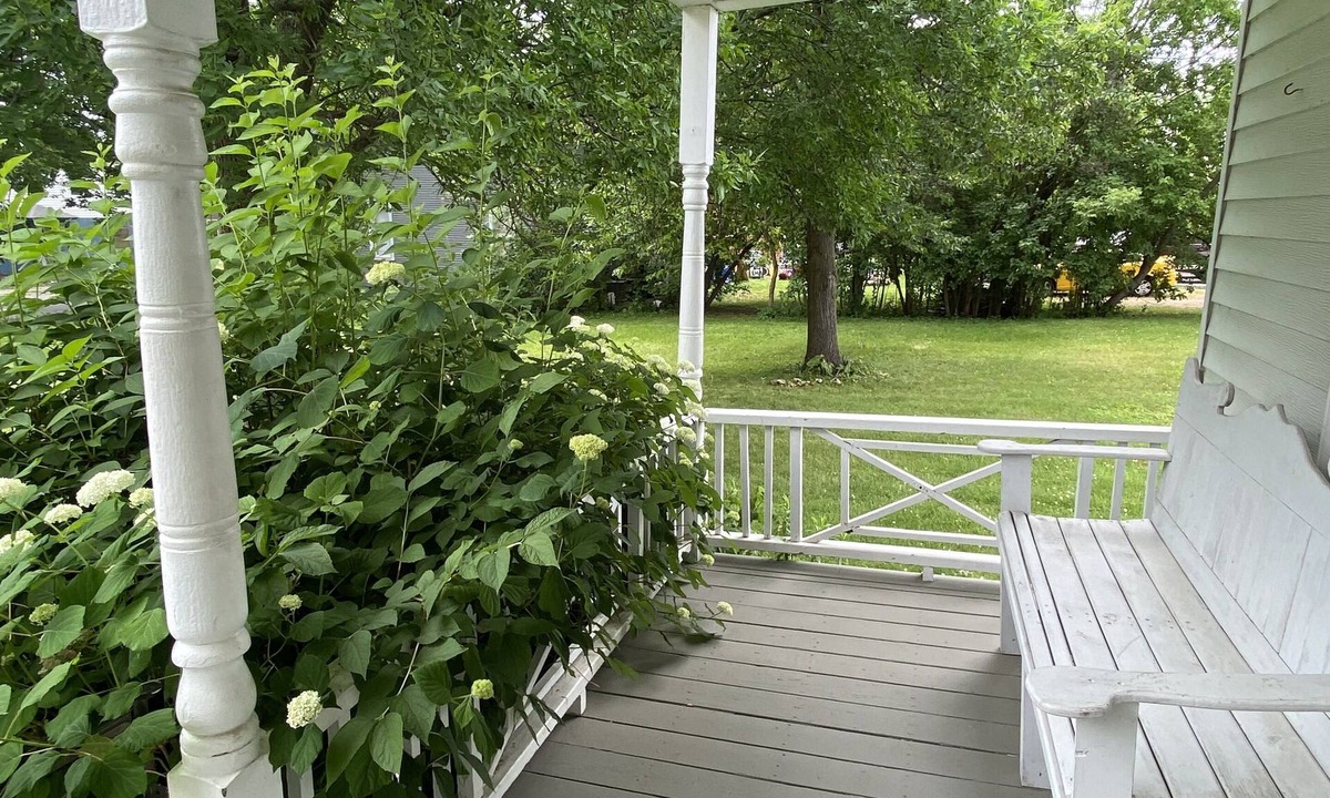 Wausau House | Charming Victorian Home In Wausau's River Front District!