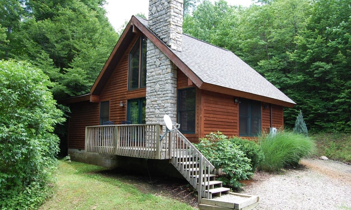 Logan Cottage | Chateau-Harvest Moon Cottages - 00088