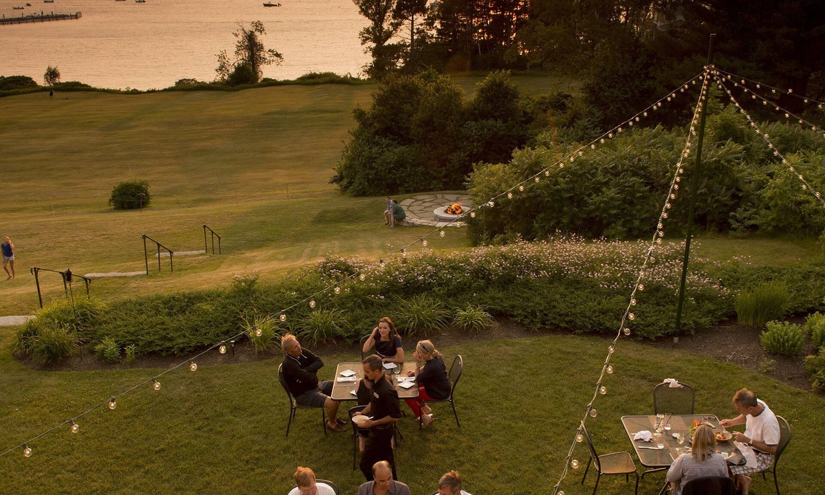 Chebeague Island Hotel | Chebeague Island Inn