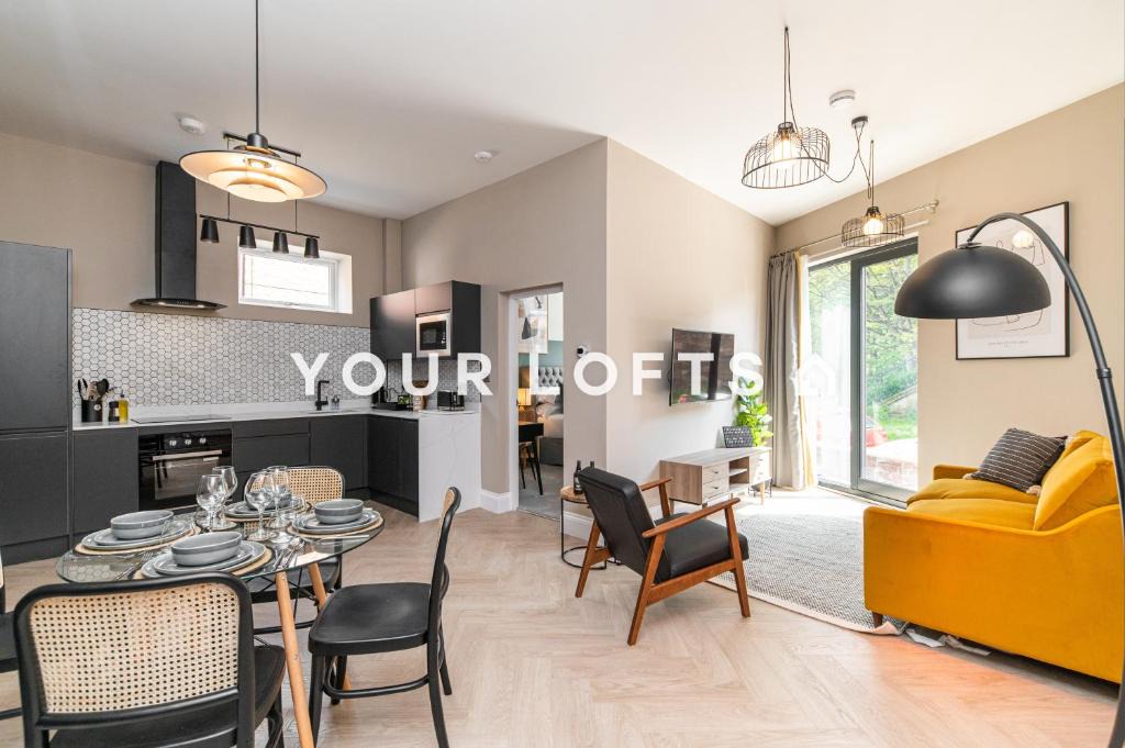 Newcastle-upon-Tyne House | Chelmsford Lofts - High-spec luxury apartments