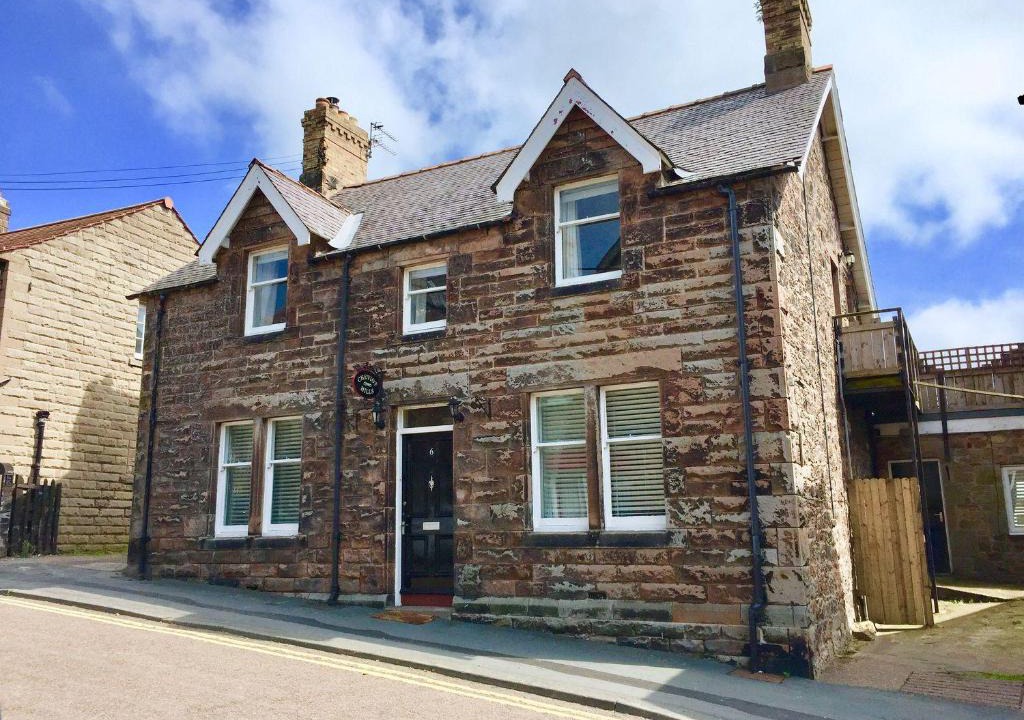 Wooler House | Cheviot Hills