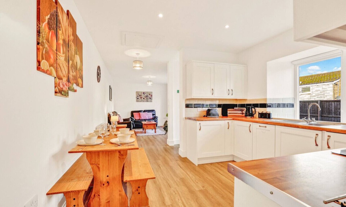 Wooler House | Cheviot - North East Escapes