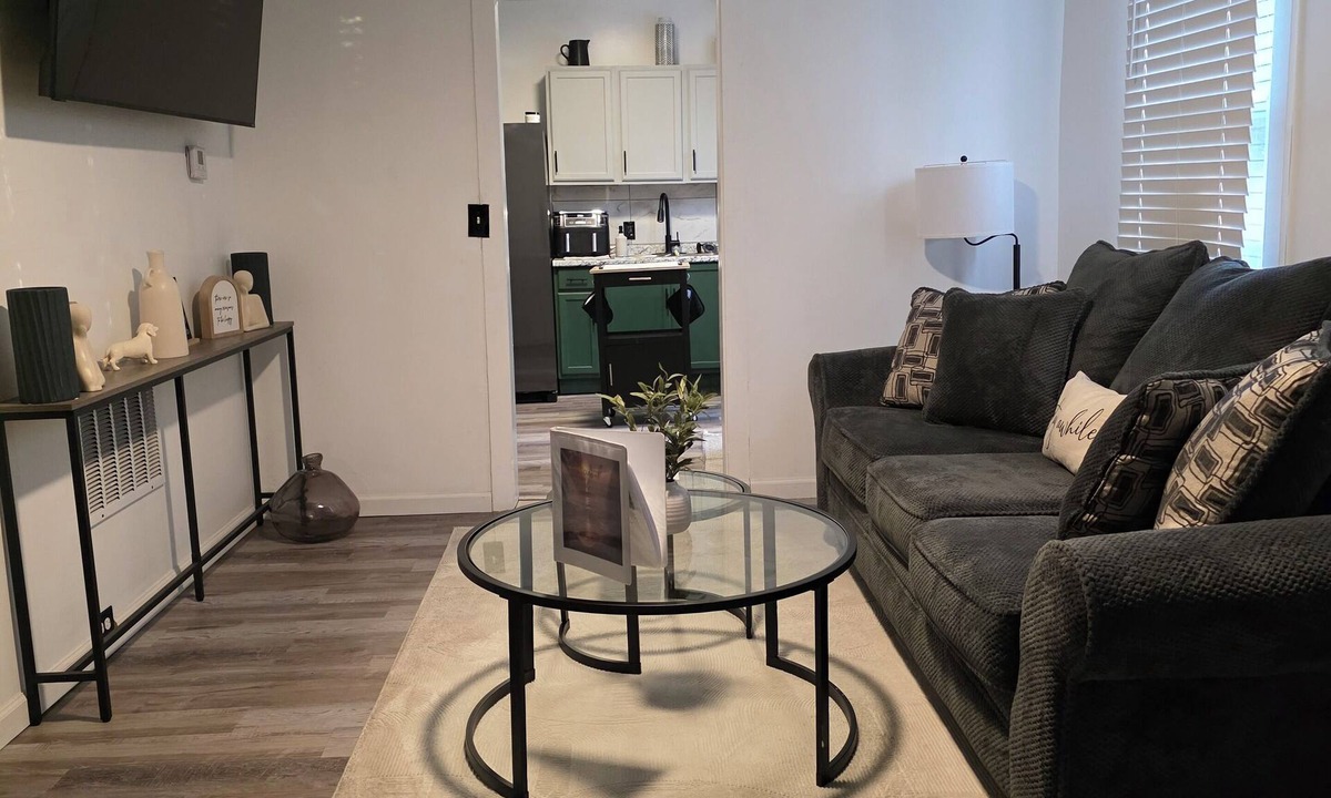Cleveland House | Chic, Clean, Comfortable Luxury for all