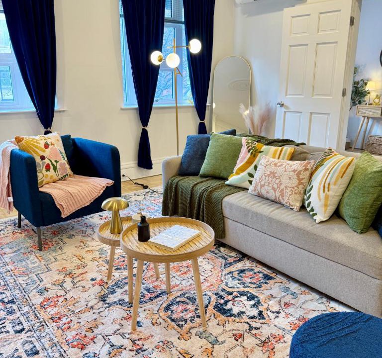 Back Bay Apartment | Chic Living on Newbury Street