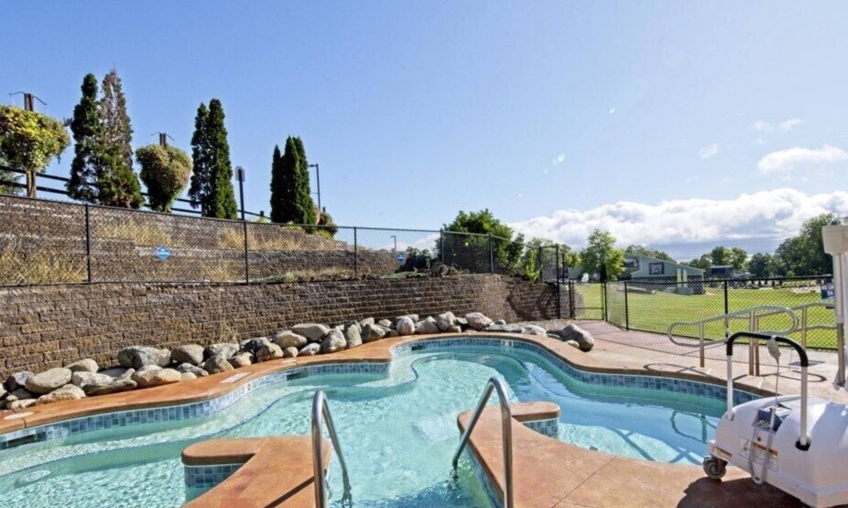 Wisconsin Dells House | Christmas Mountain Village - 2 Bedroom Townhome