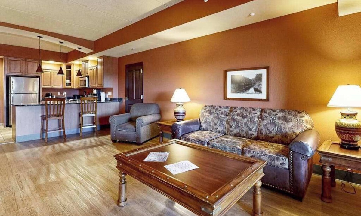 Wisconsin Dells Condo | Chula Vista Resort Condo Close to Top Attractions