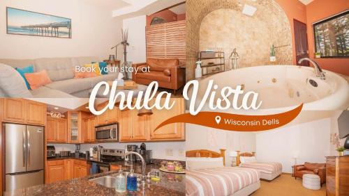 Wisconsin Dells House | Chula Vista Villa 2237