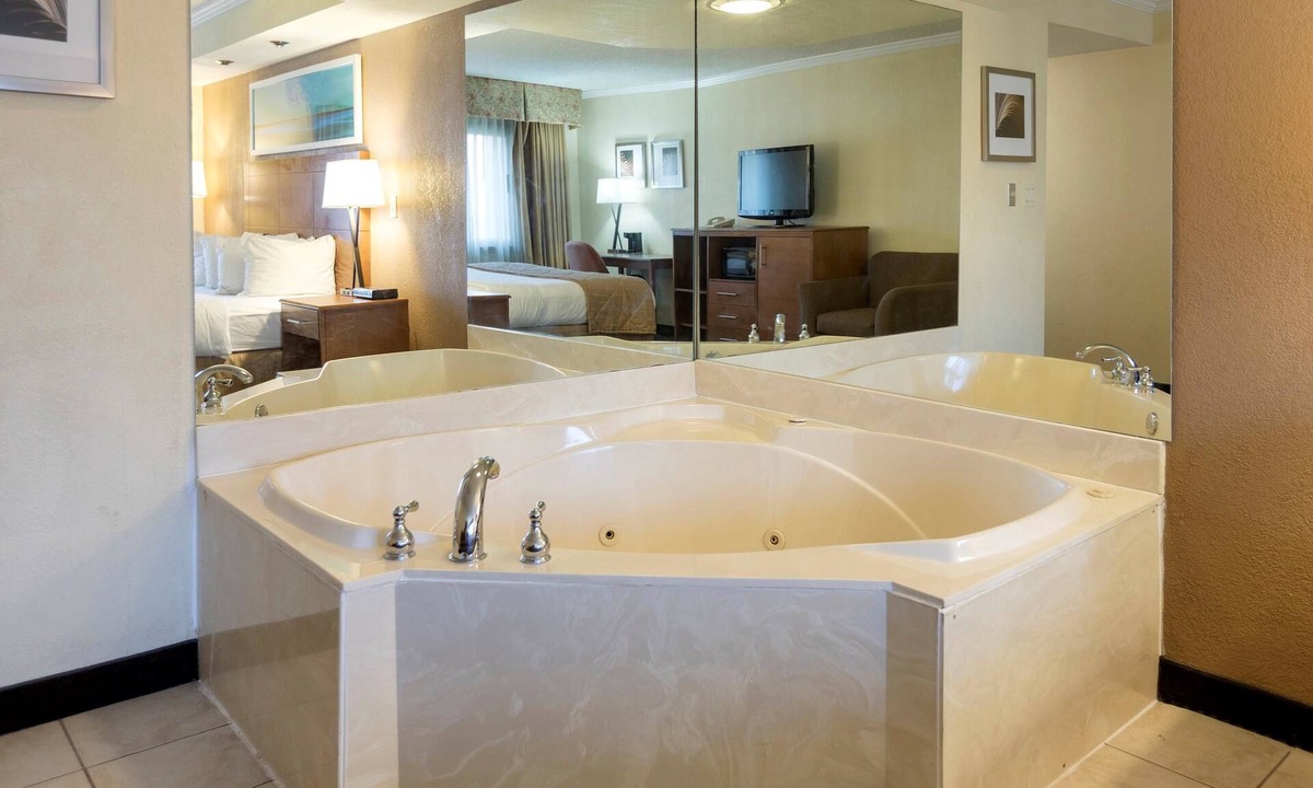 Romulus Hotel | Clarion Hotel Detroit Metro Airport