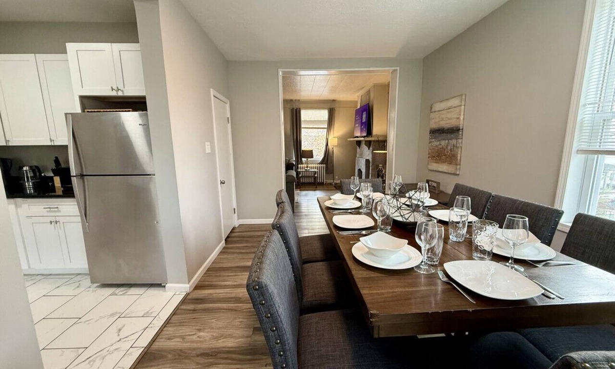 Mount Washington House | Classy 4bed 2 bath Mt Washington