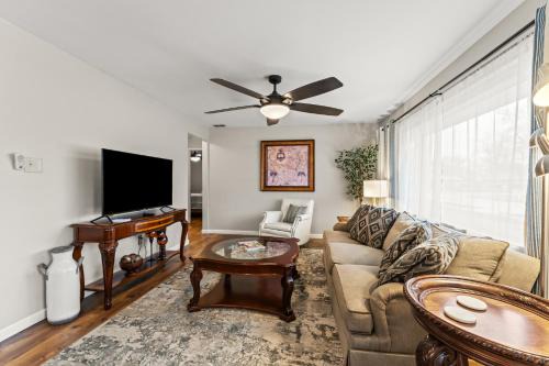 Kettering House | Close to The Greene, Heritage Hideaway