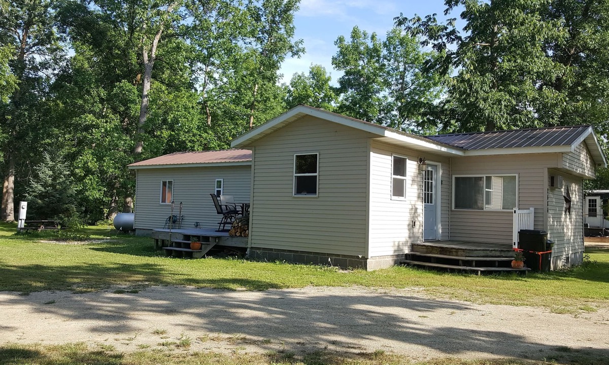 Baudette House | Close to Wheeler's Point Boat Launch!