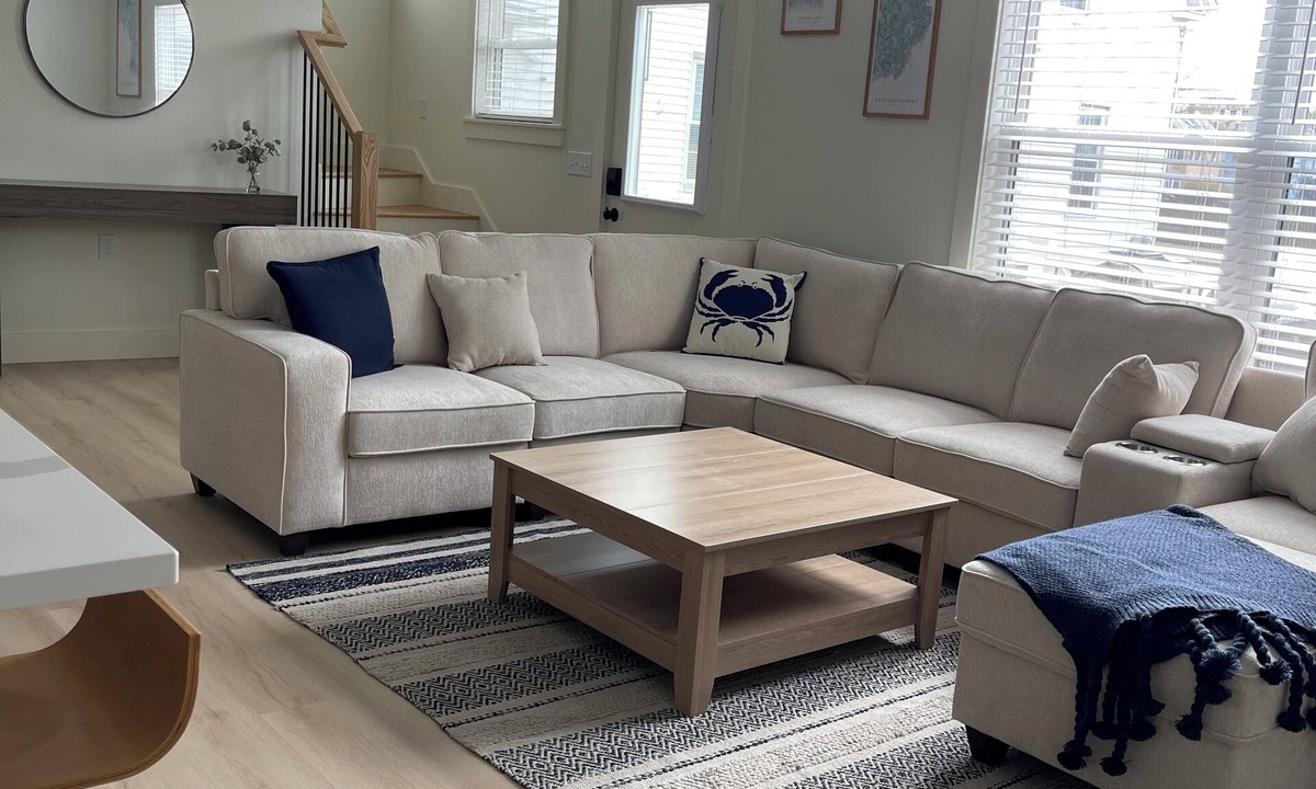 Biddeford House | Coastal 4BR Retreat Minutes from Biddeford Beaches