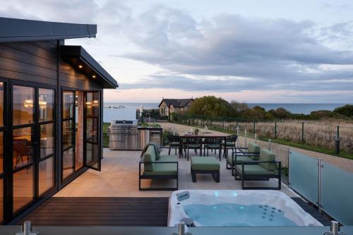 Seaham House | Coastal Lodge at Seaham Hall