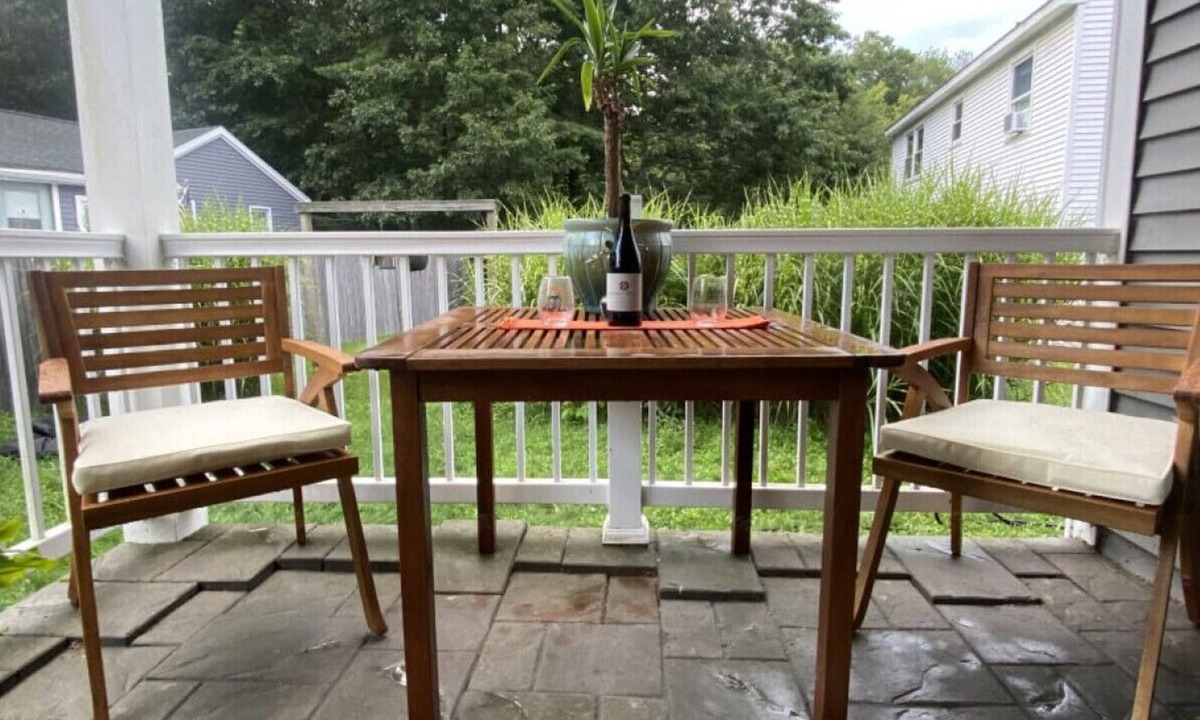 York Beach House | Coastal Retreat w Fire Pit Game Room & Deck