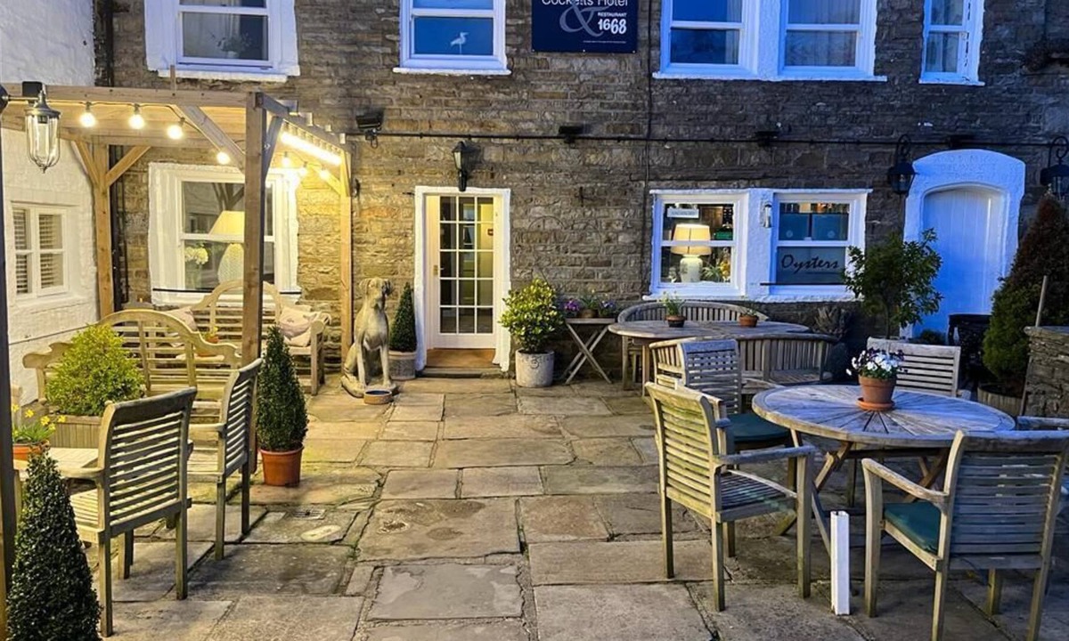Gayle Hotel | Cocketts Hotel