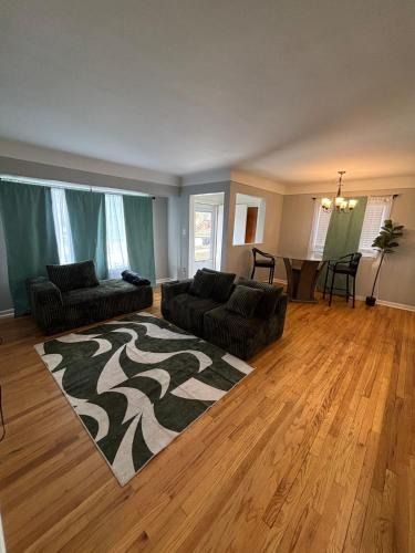 Roseville House | Comfort at the Ville