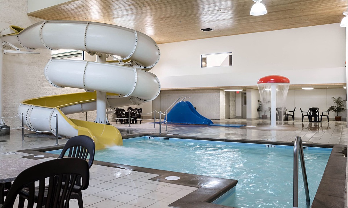 Bismarck Hotel | Comfort Inn Bismarck