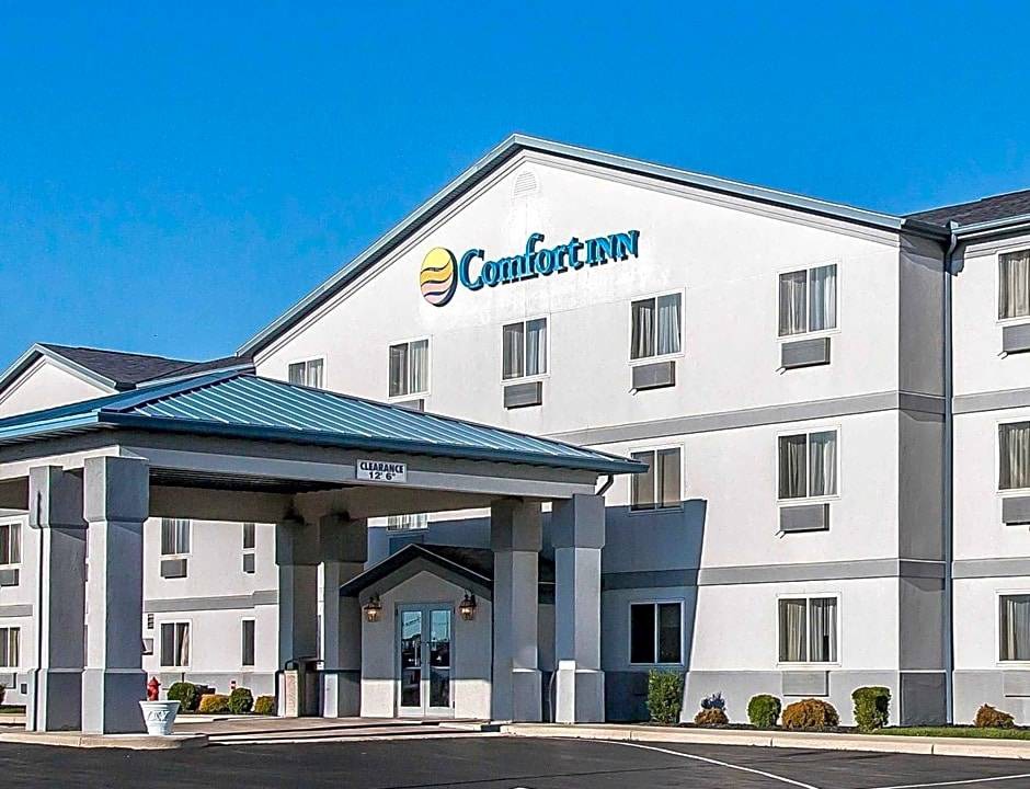 Bluffton Hotel | Comfort Inn Bluffton