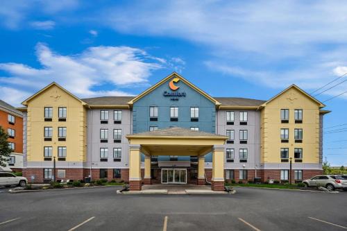Indianapolis Hotel | Comfort Inn Indianapolis East