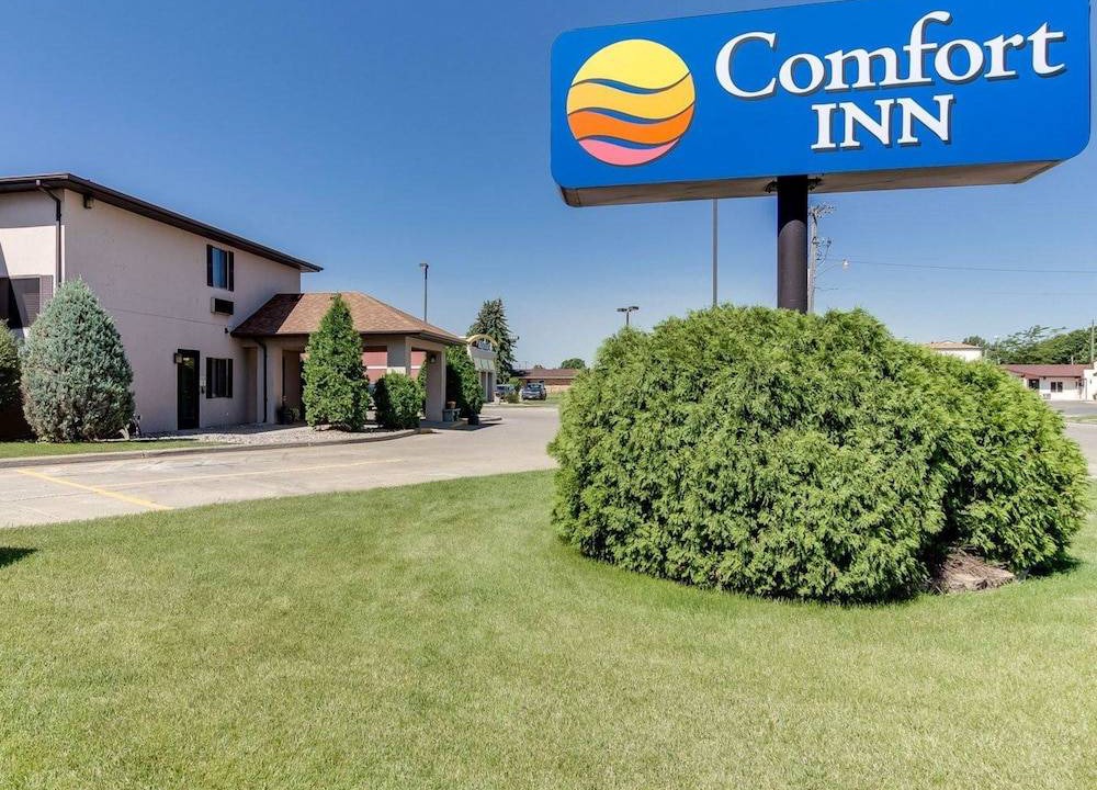 Jamestown Hotel | Comfort Inn Jamestown