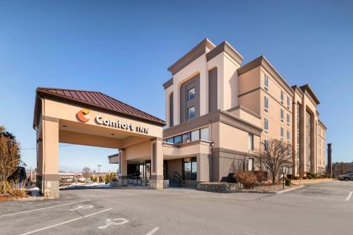 Manchester Hotel | Comfort Inn Manchester Airport