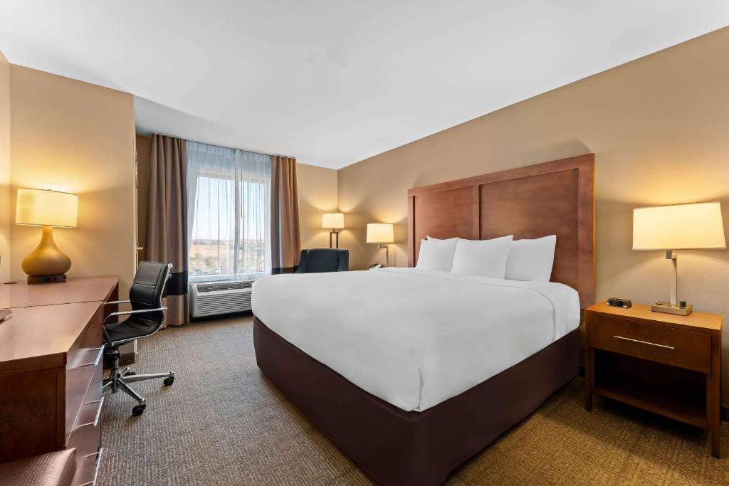 Sioux Falls Hotel | Comfort Inn & Suites Avera Southwest