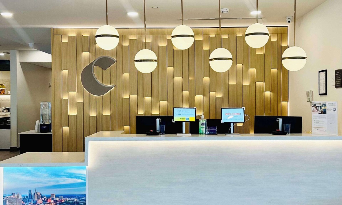 Bellevue Hotel | Comfort Inn & Suites Nashville - Bellevue Area