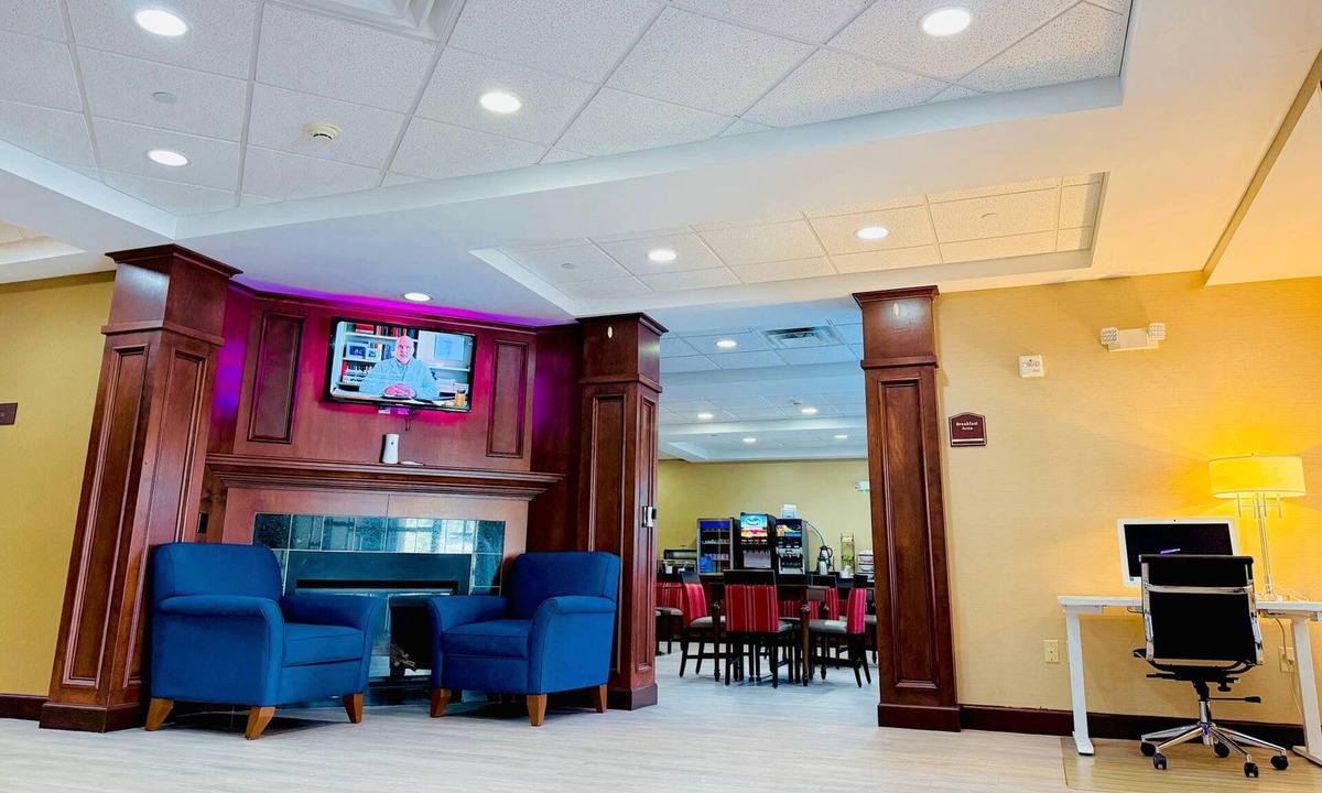 Scarborough Hotel | Comfort Inn & Suites Scarborough - Portland