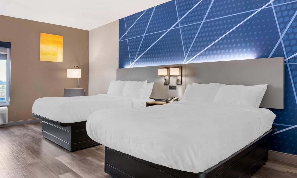 Springfield Hotel | Comfort Inn & Suites Springfield