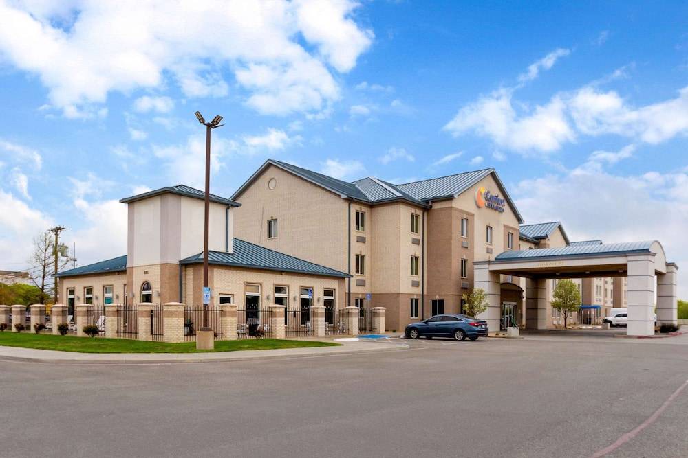 Amarillo Hotel | Comfort Inn & Suites