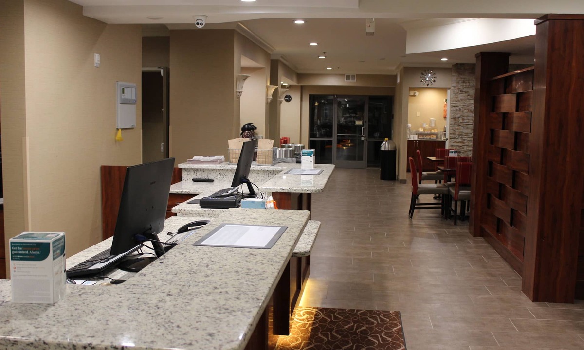 Elizabethtown Hotel | Comfort Suites Elizabethtown