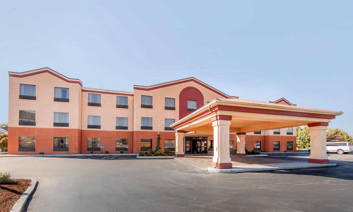 London Hotel | Comfort Suites London